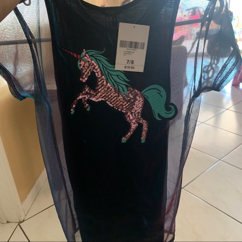 Girls dress size 7/8